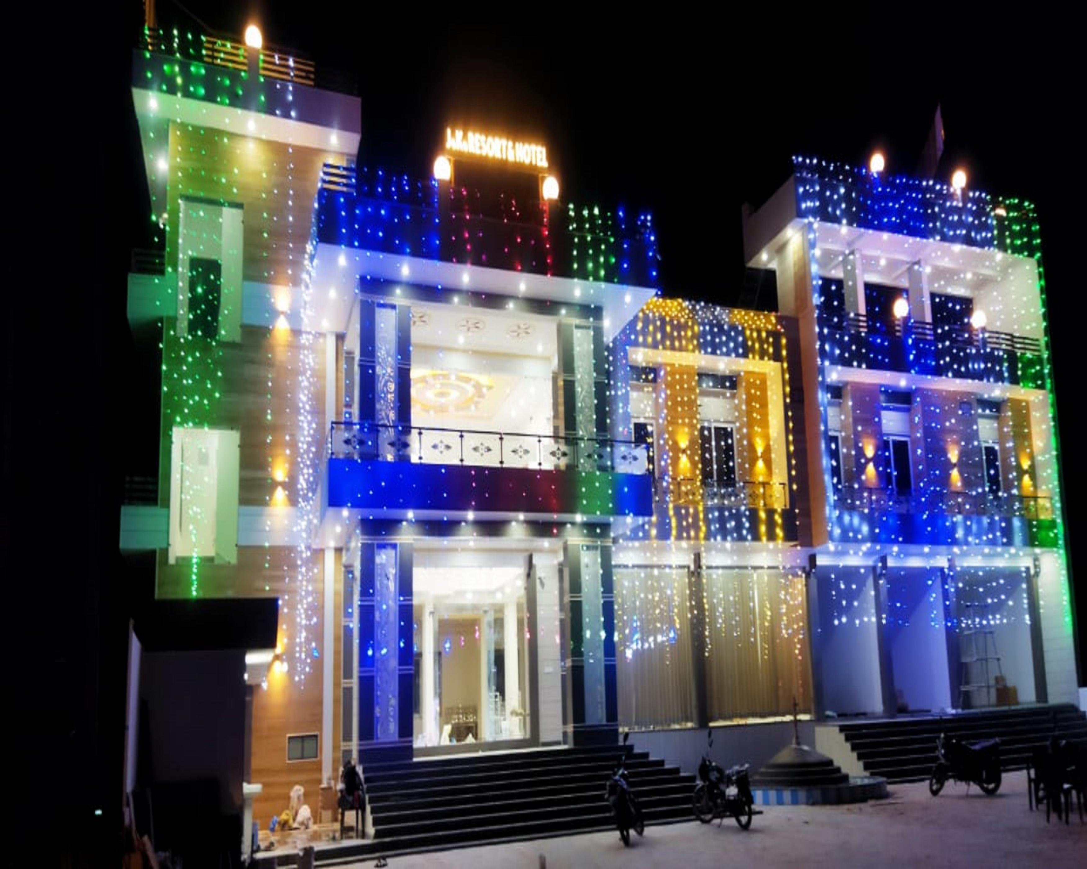JK RESORT & HOTEL