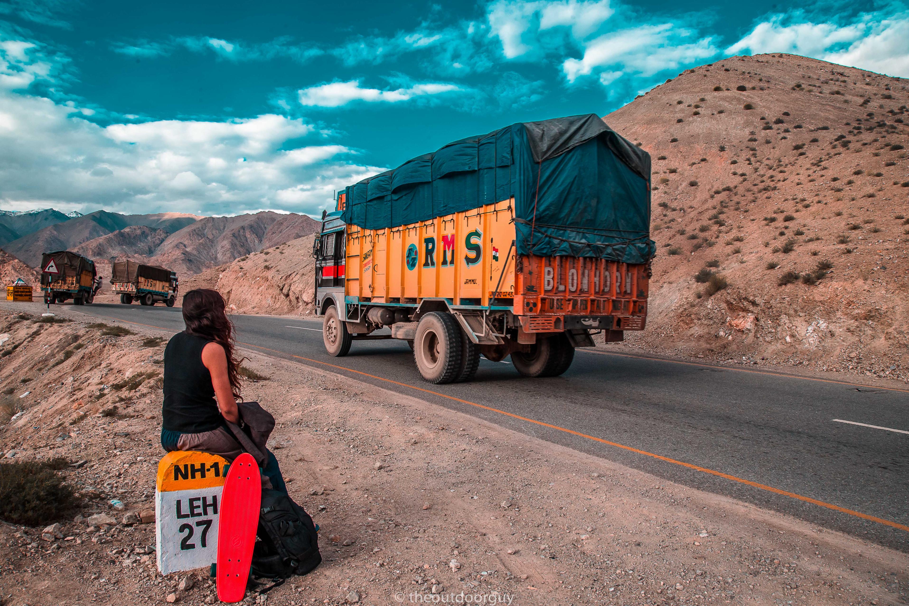 Himalayan Bunker Leh | Dorms & Guided Treks