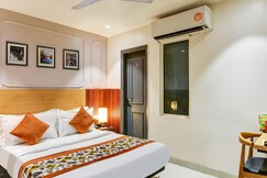 Qotel Comfort IP Residency East Delhi Preet Vihar