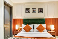 Qotel Comfort IP Residency East Delhi Preet Vihar