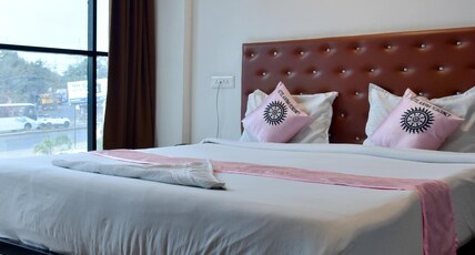 Hotel Karna Residency Room Type - Standard AC Room Hotel Karna Residency Room Type - Standard AC Room