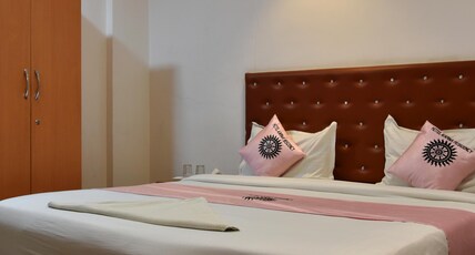 Hotel Karna Residency Room Type - Deluxe AC Room Hotel Karna Residency Room Type - Deluxe AC Room