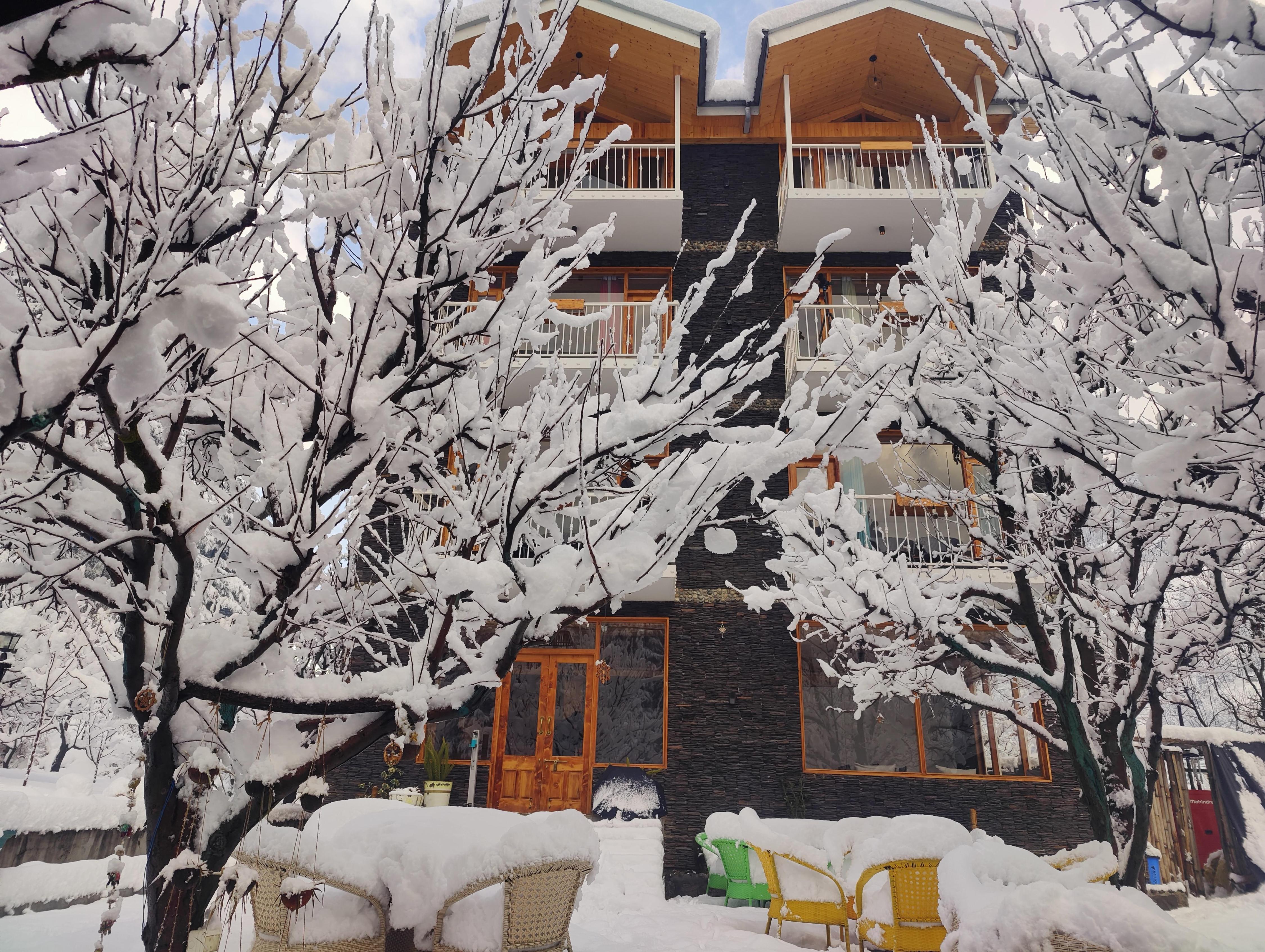 Nin Yan Ways Boutique Hotel & Garden Cafe - Tap to explore photos