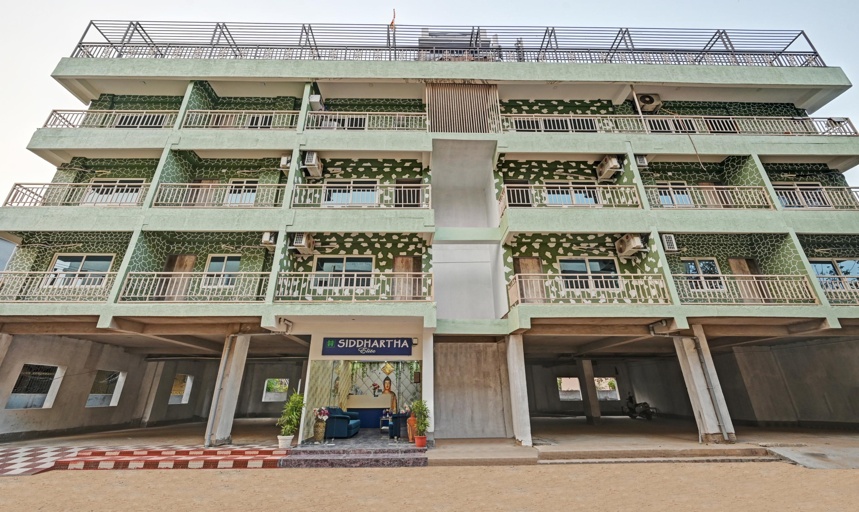 Treebo Sidhartha Elite - Tap to explore photos