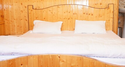 The Nature Treat | Rooms & Cottages Room Type - SUPER DELUXE FULLY WOODEN COTTAGE The Nature Treat | Rooms & Cottages Room Type - SUPER DELUXE FULLY WOODEN COTTAGE