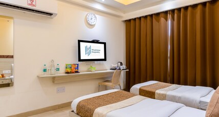 Windchime 331 Room Type - Premium Room with Kitchenette and Balcony