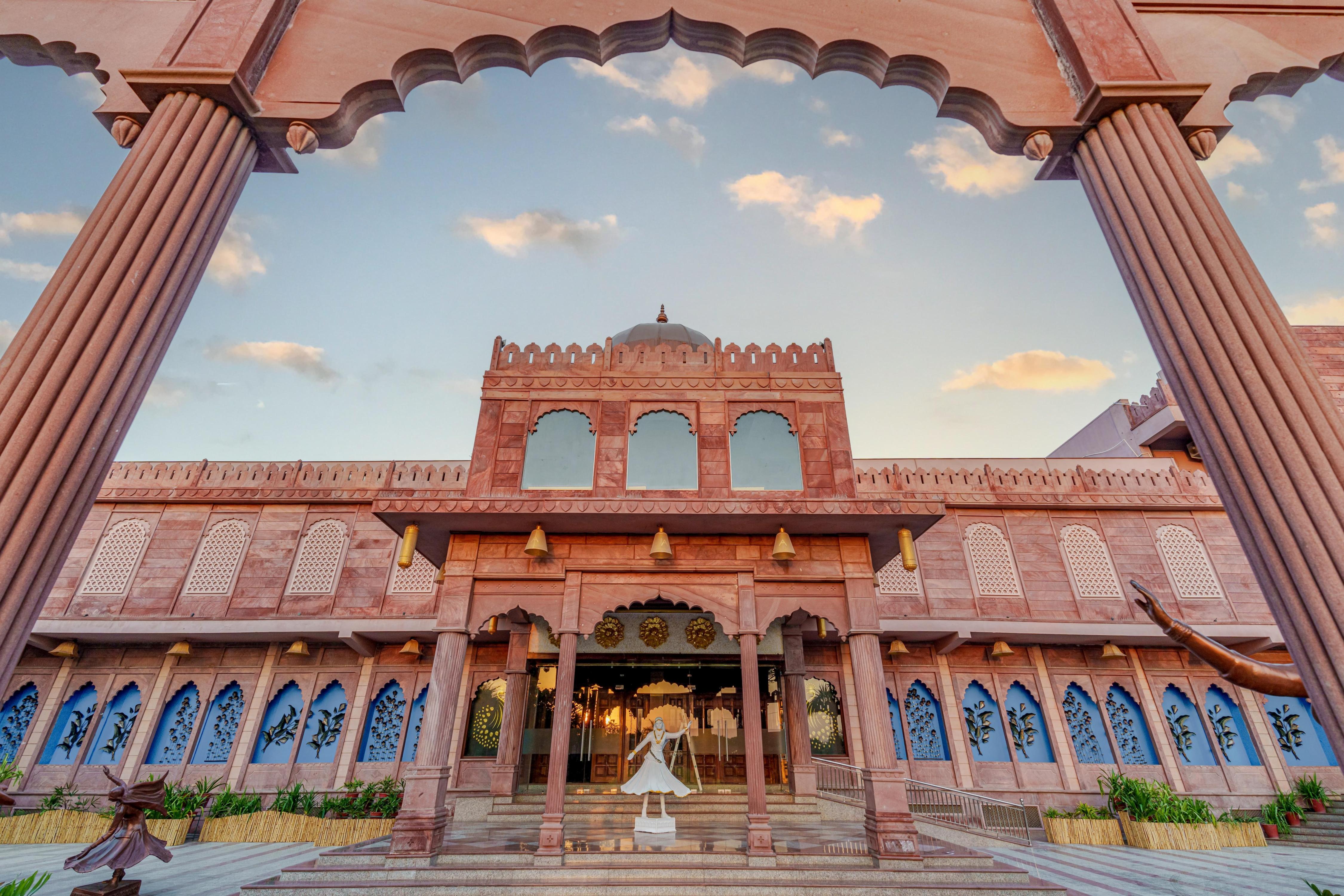 Amritam Palace - Tap to explore photos
