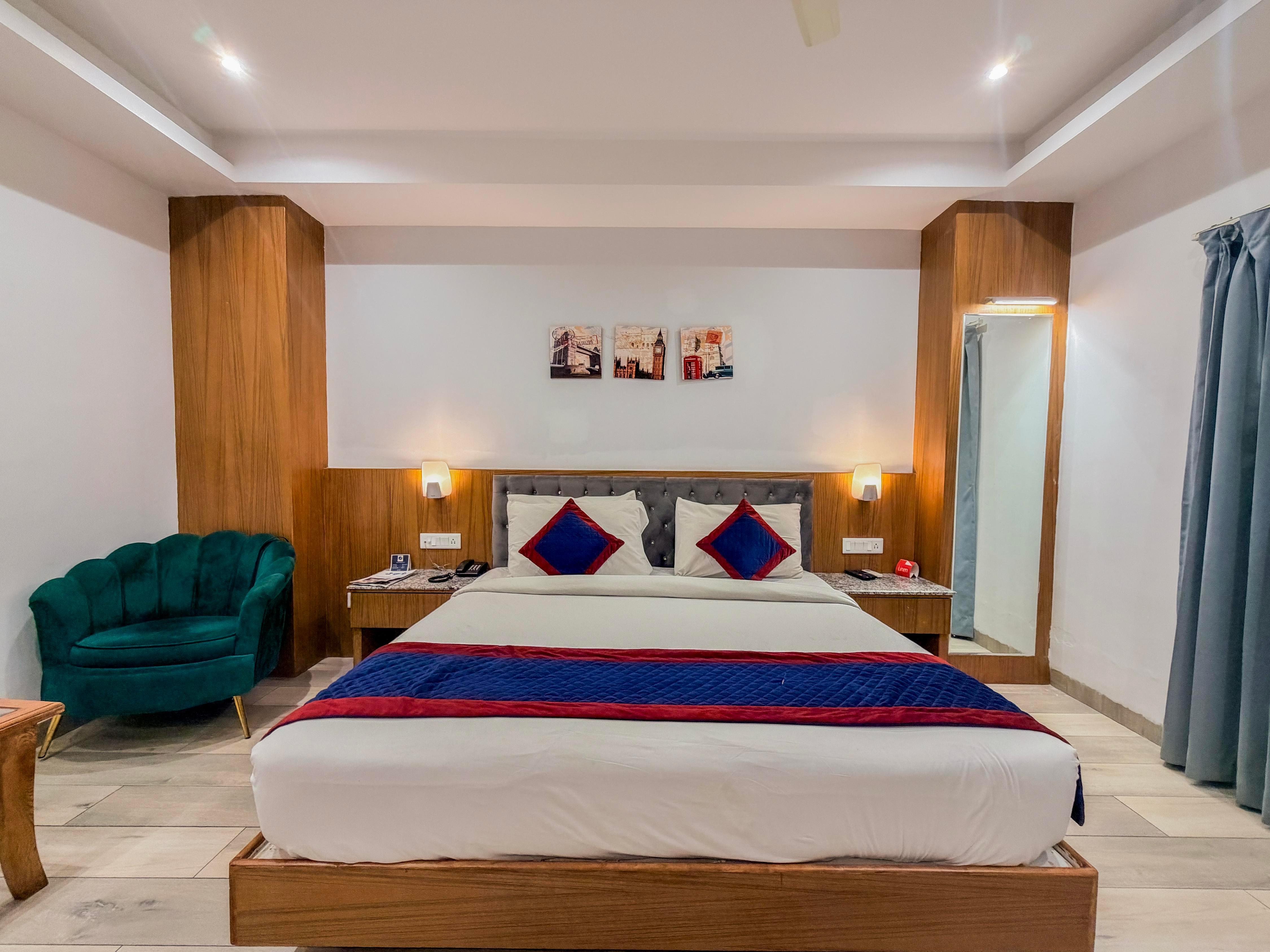 ZiP By Spree Hotels Grand Legacy Prime - GMS Road Dehradun. - Tap to explore photos