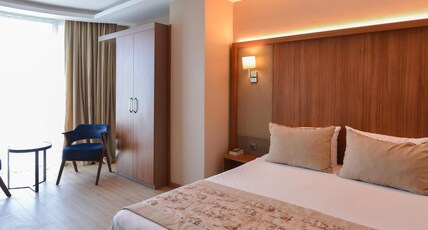 Istport Hotels Istanbul Room Type - Panoramic Double Room