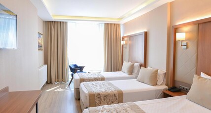 Istport Hotels Istanbul Room Type - Family Room