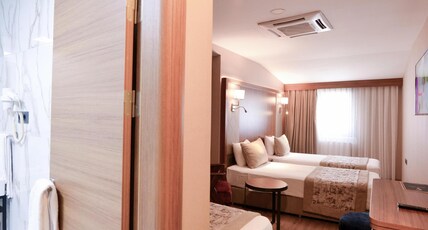 Istport Hotels Istanbul Room Type - Triple Room Istport Hotels Istanbul Room Type - Triple Room