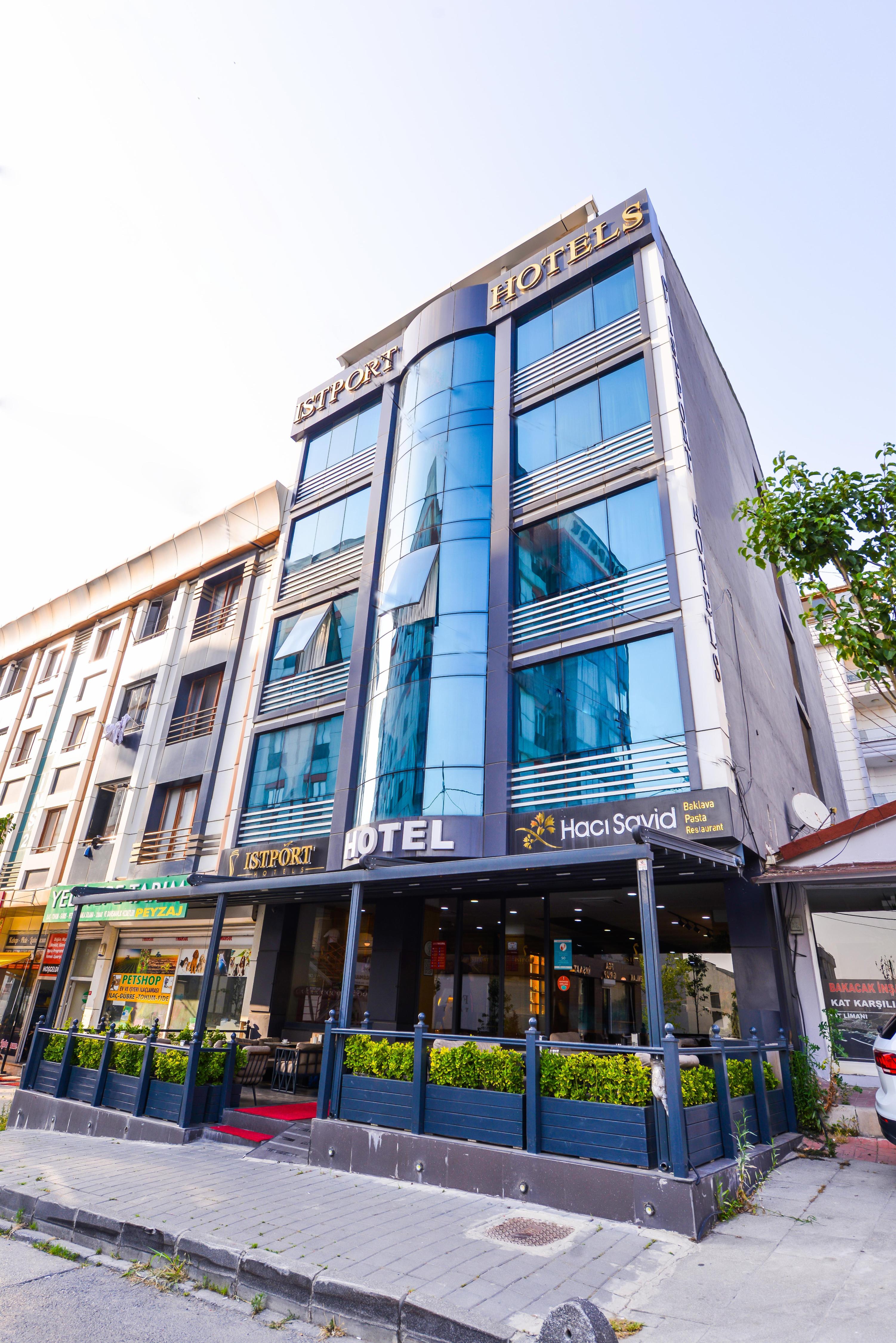 Istport Hotels Istanbul - Tap to explore photos