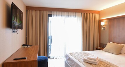 Istport Hotels Istanbul Room Type - Balcony Double Room