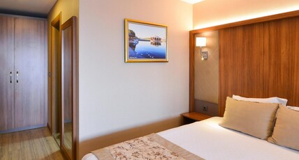 Istport Hotels Istanbul Room Type - Classic Double Room
