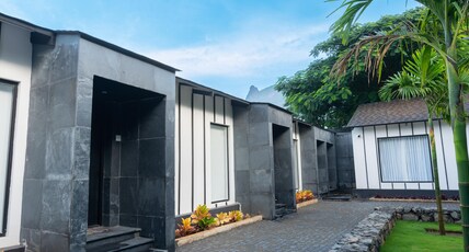 DARZA LUXURY RESORTS Room Type - Two Bedroom Pool Villa