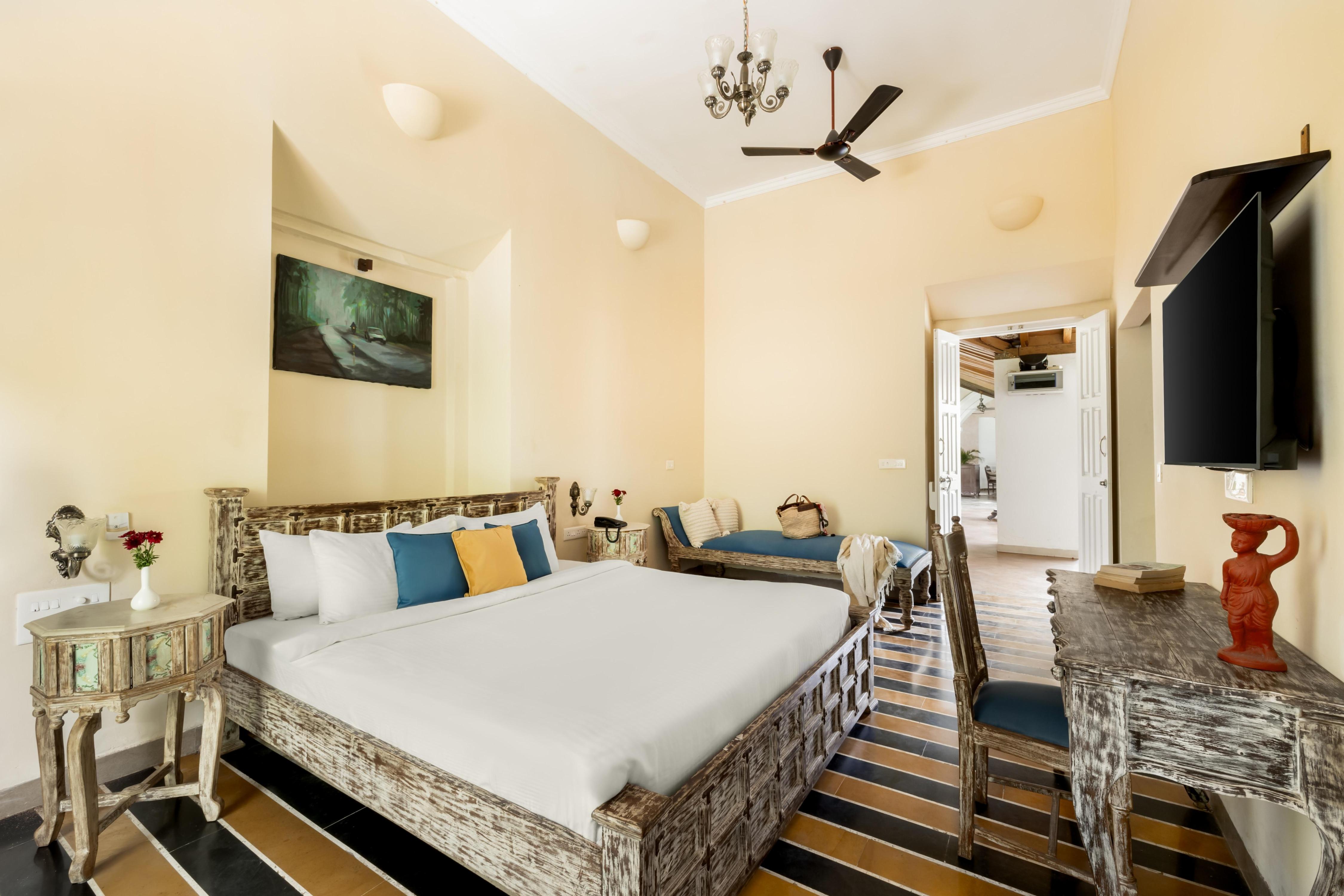 Silva Heritage - A 16th Century Goan House - Tap to explore photos