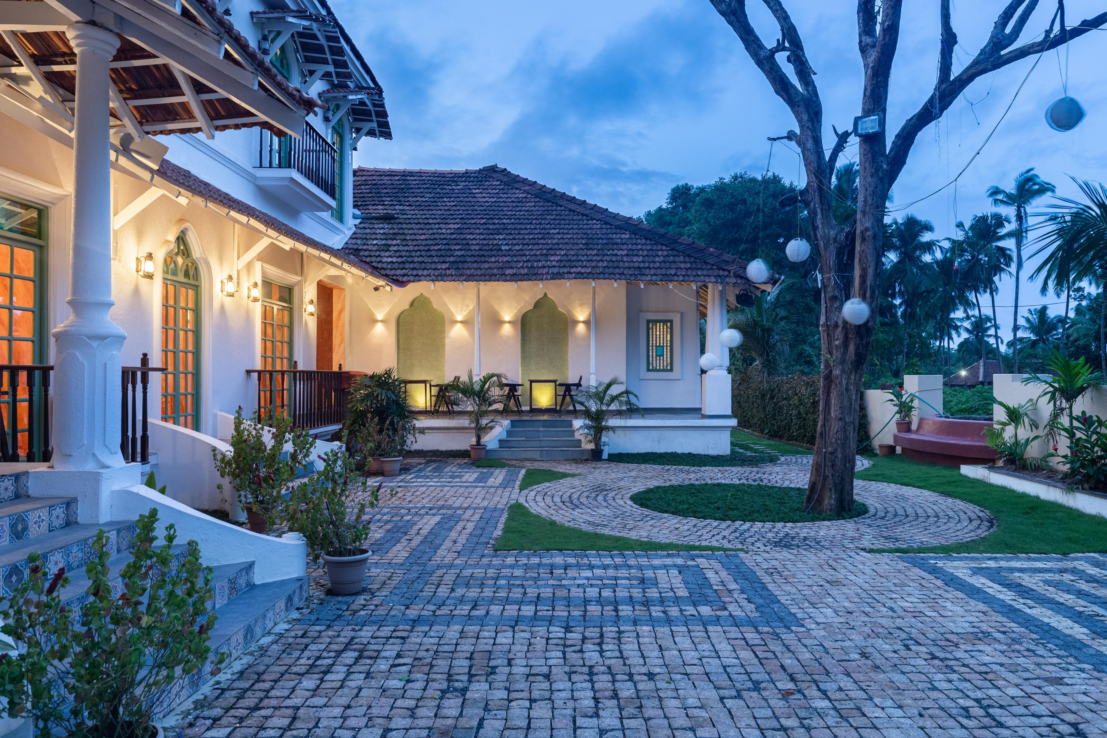 Silva Heritage - A 16th Century Goan House