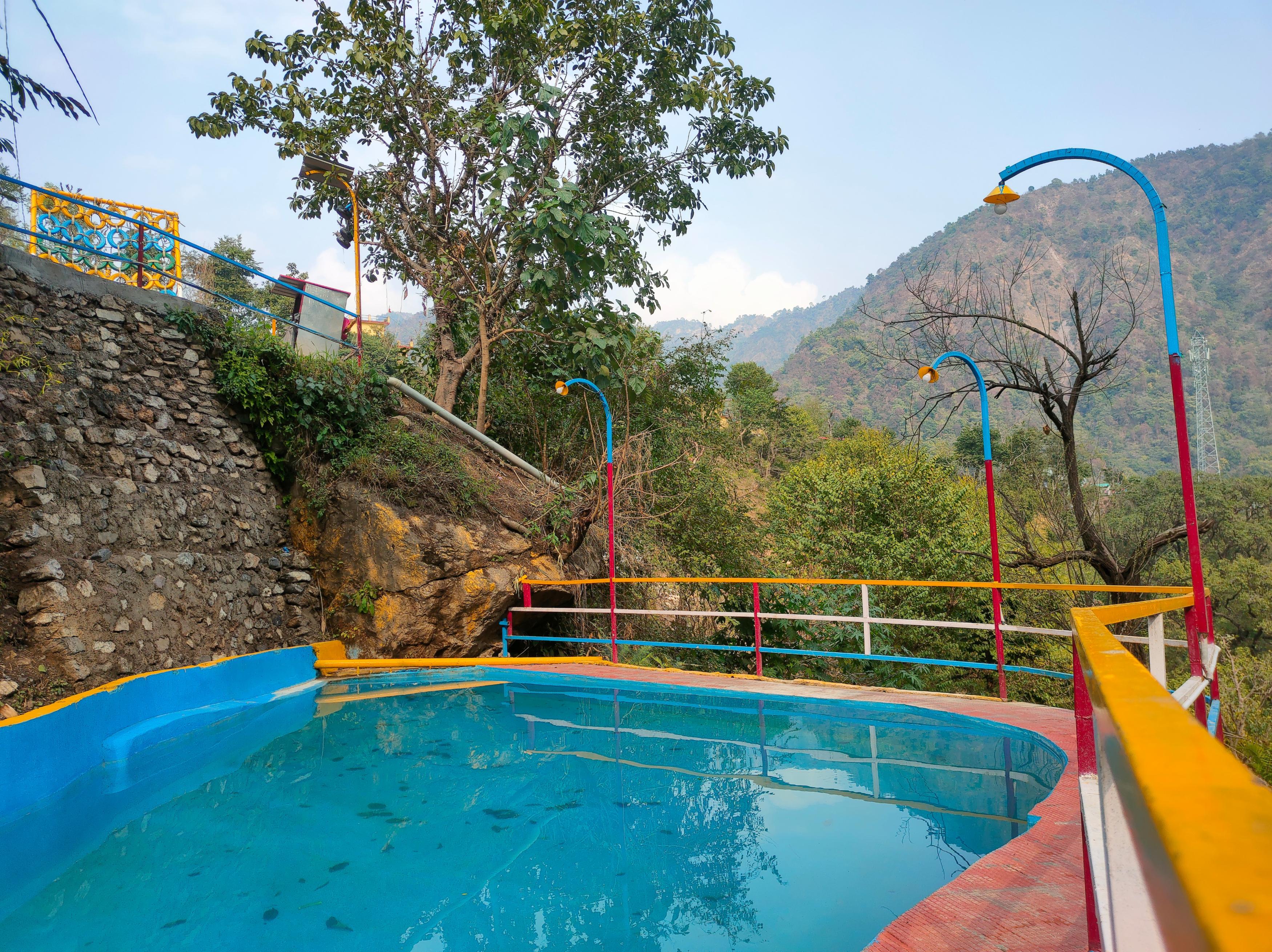 Camp in Rishikesh - Tap to explore photos