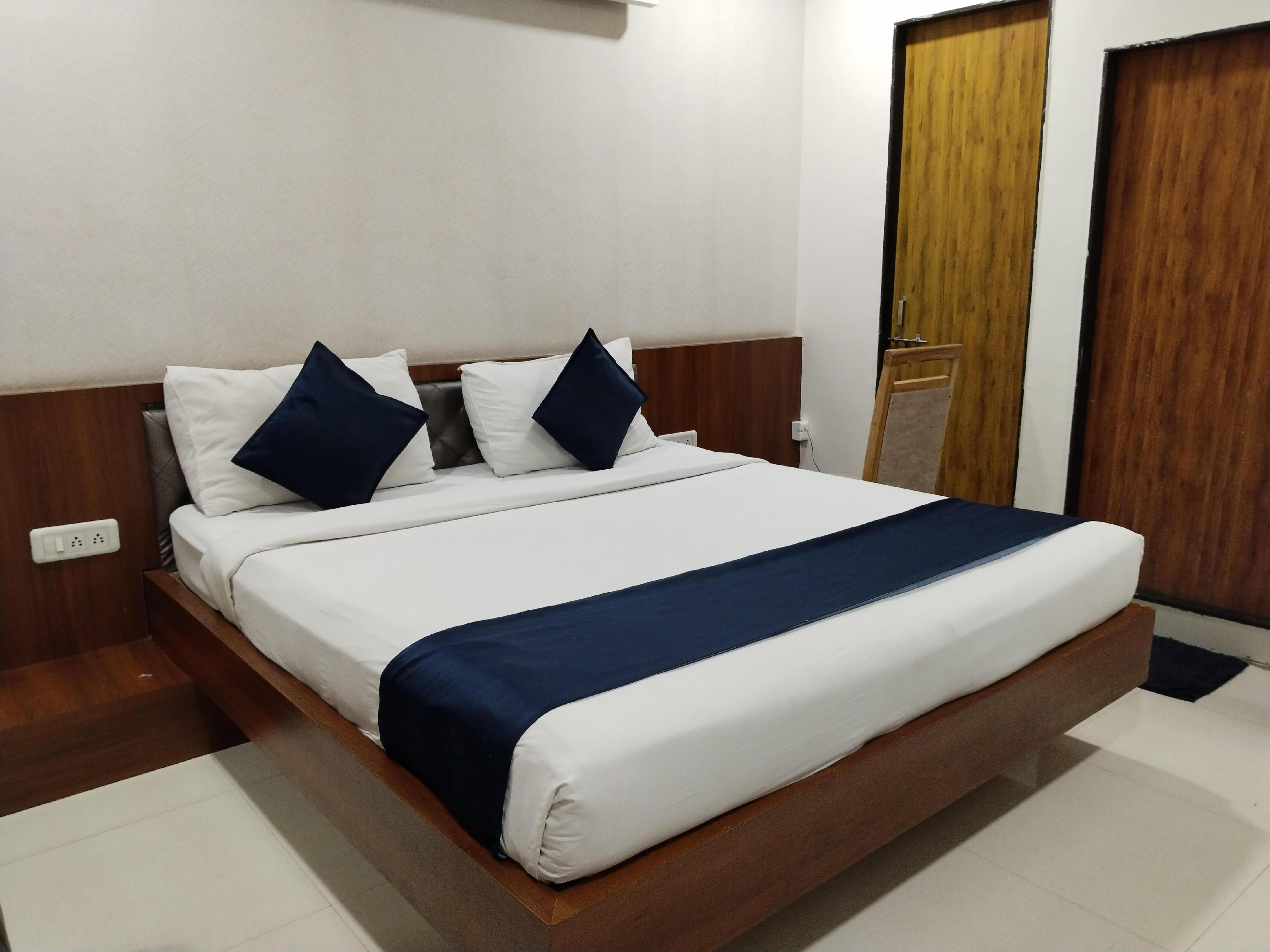 Hotel Ten Eleven Grand, Indore - Tap to explore photos