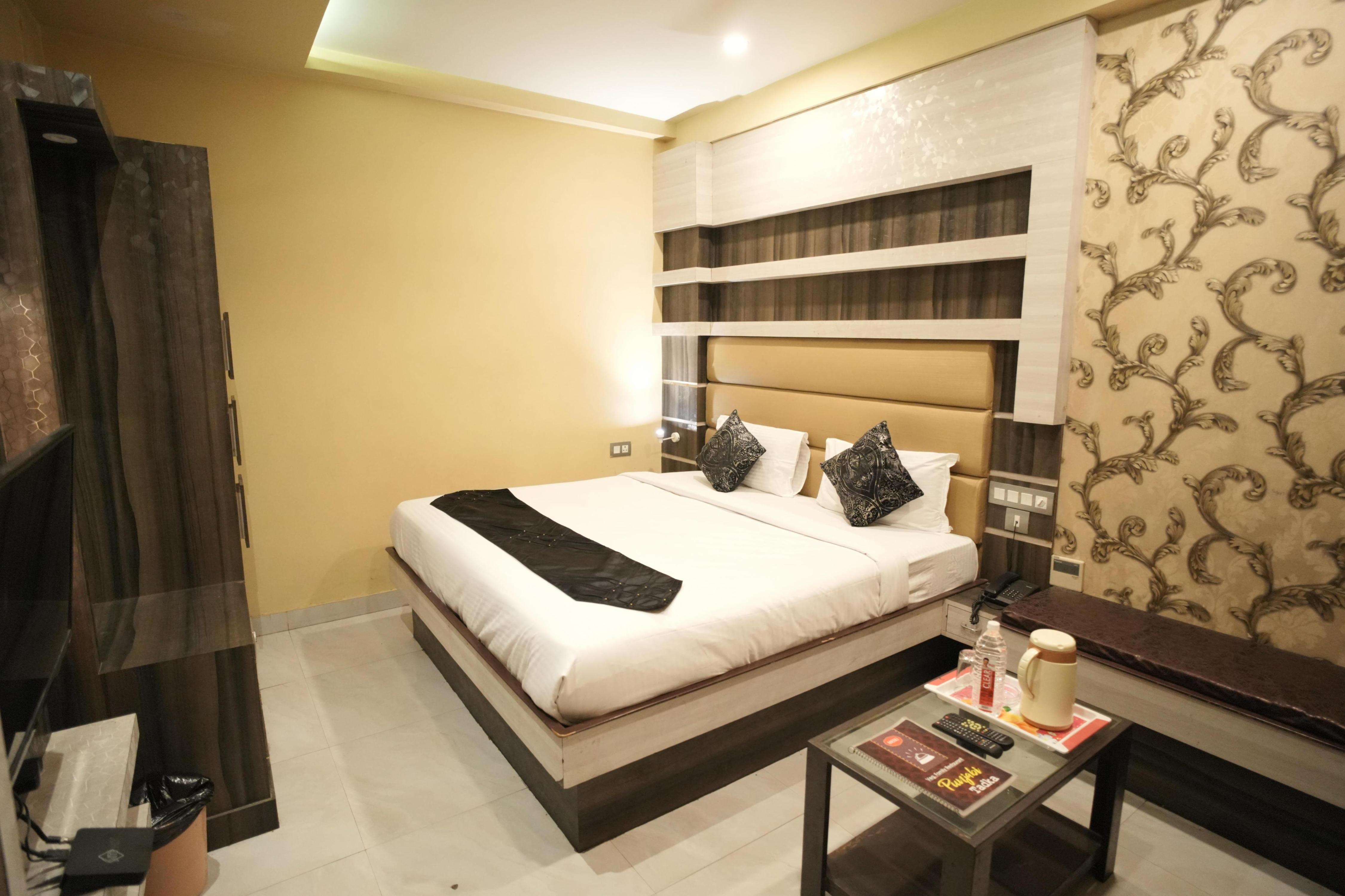 Hotel Rajkamal Near Varanasi Railways Station. - Tap to explore photos