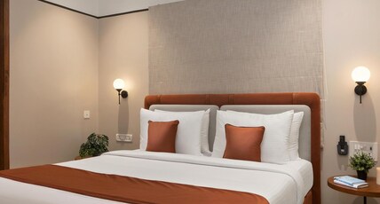 THE MADRAS GRAND Room Type - MG Apart - 3 Bedroom Suite With Balcony THE MADRAS GRAND Room Type - MG Apart - 3 Bedroom Suite With Balcony