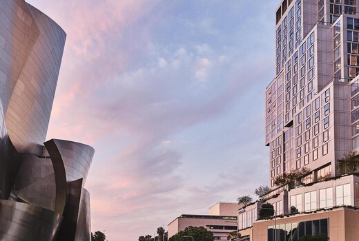 Conrad Los Angeles
