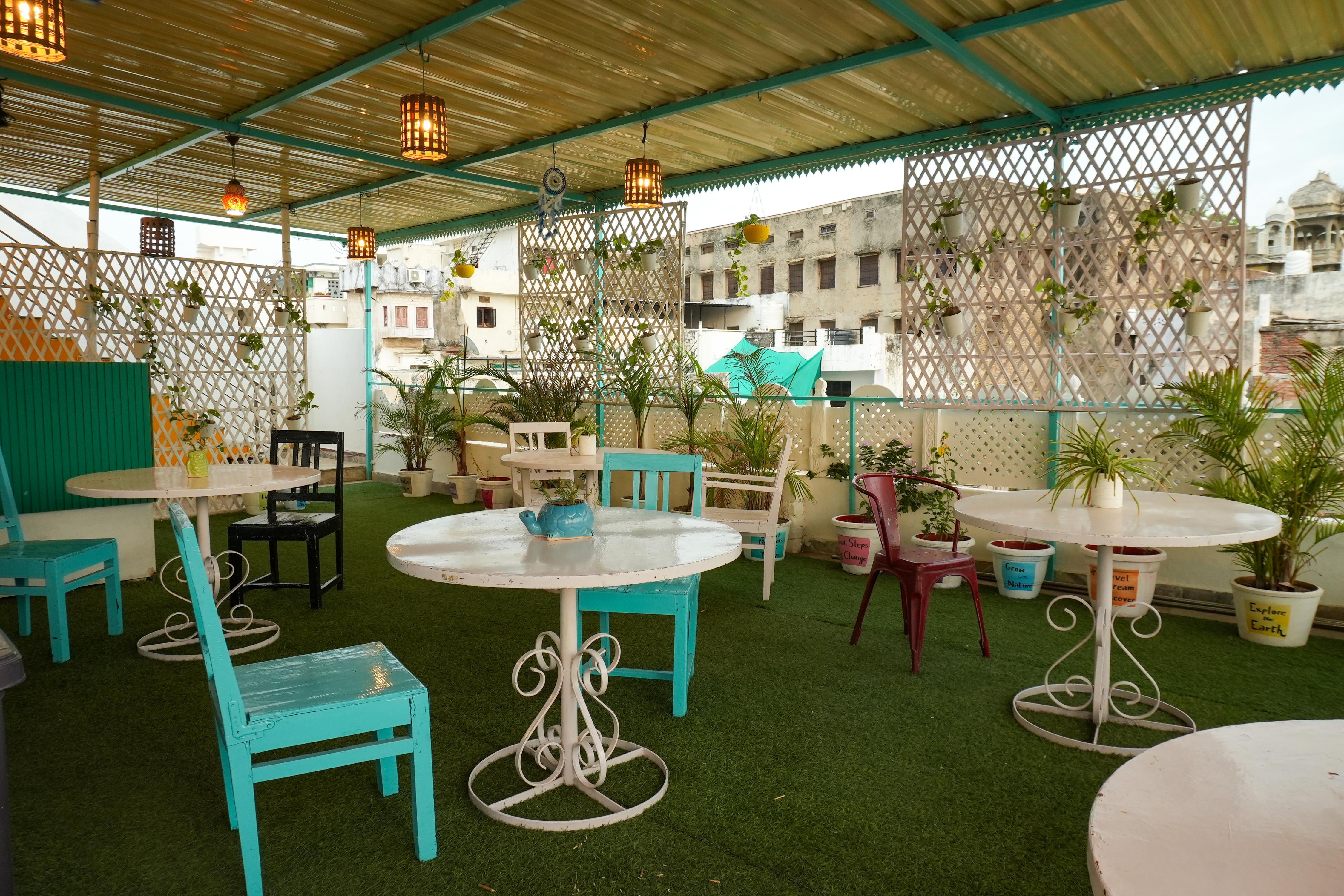 Hostel Mama Udaipur