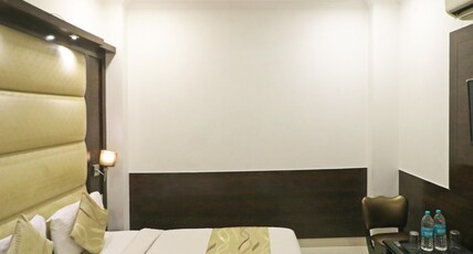 Hotel pathway Room Type - Super delux AC Room