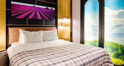 Dosso Dossi Hotels Laleli Room Type - Economic Double Room