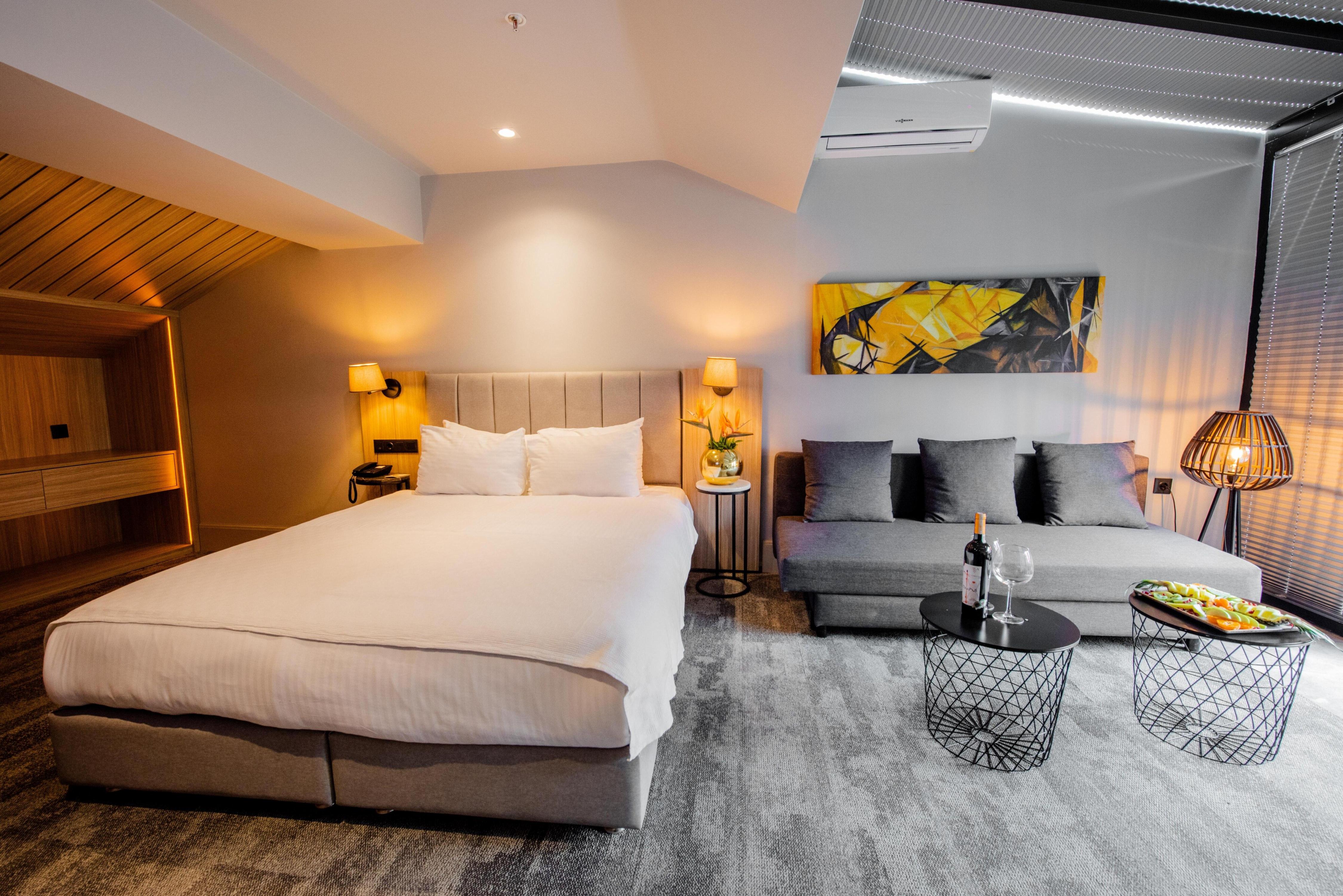 Dosso Dossi Hotels Laleli Room Type - Superior Room