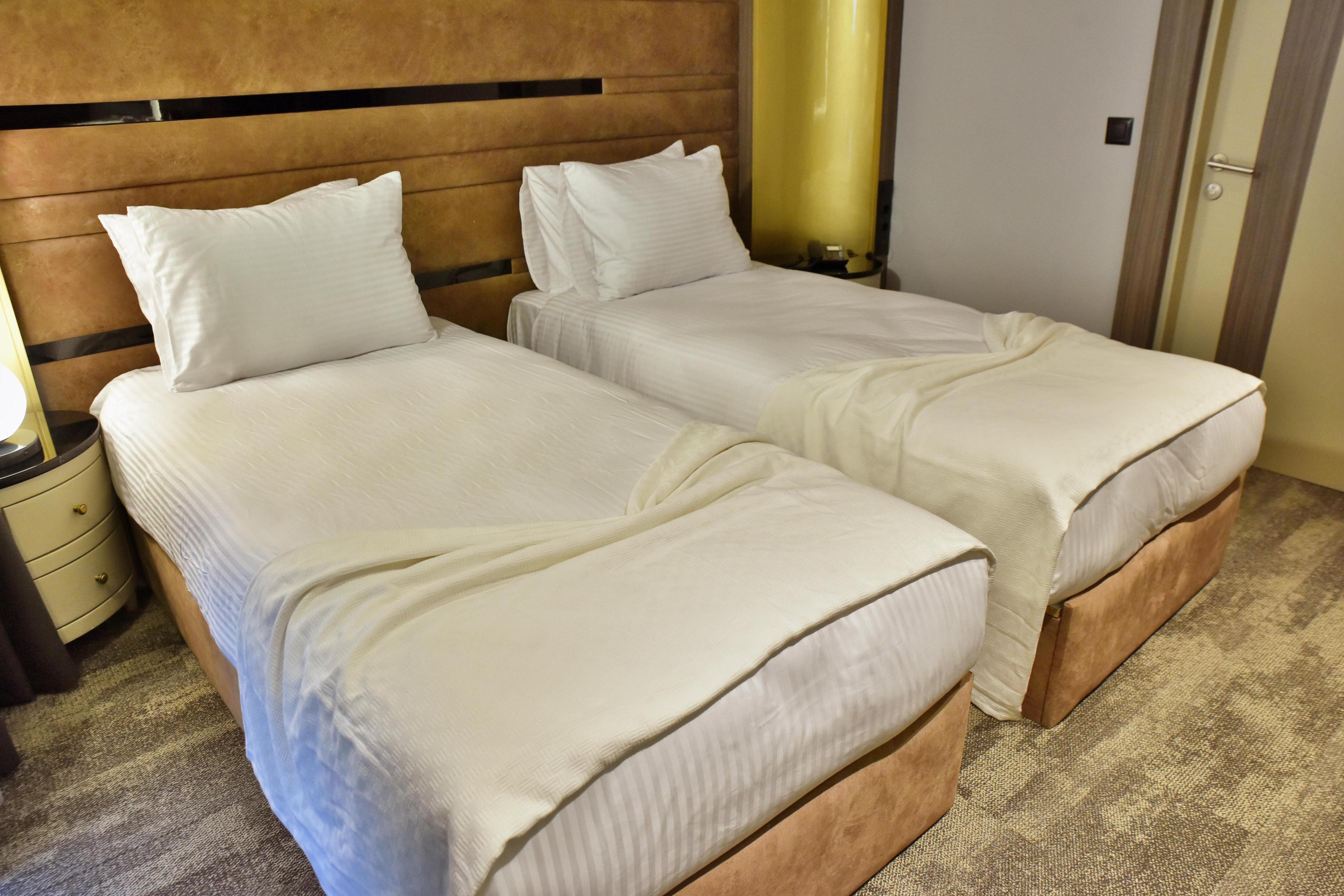 Dosso Dossi Hotels Laleli Room Type - Economic Twin Room