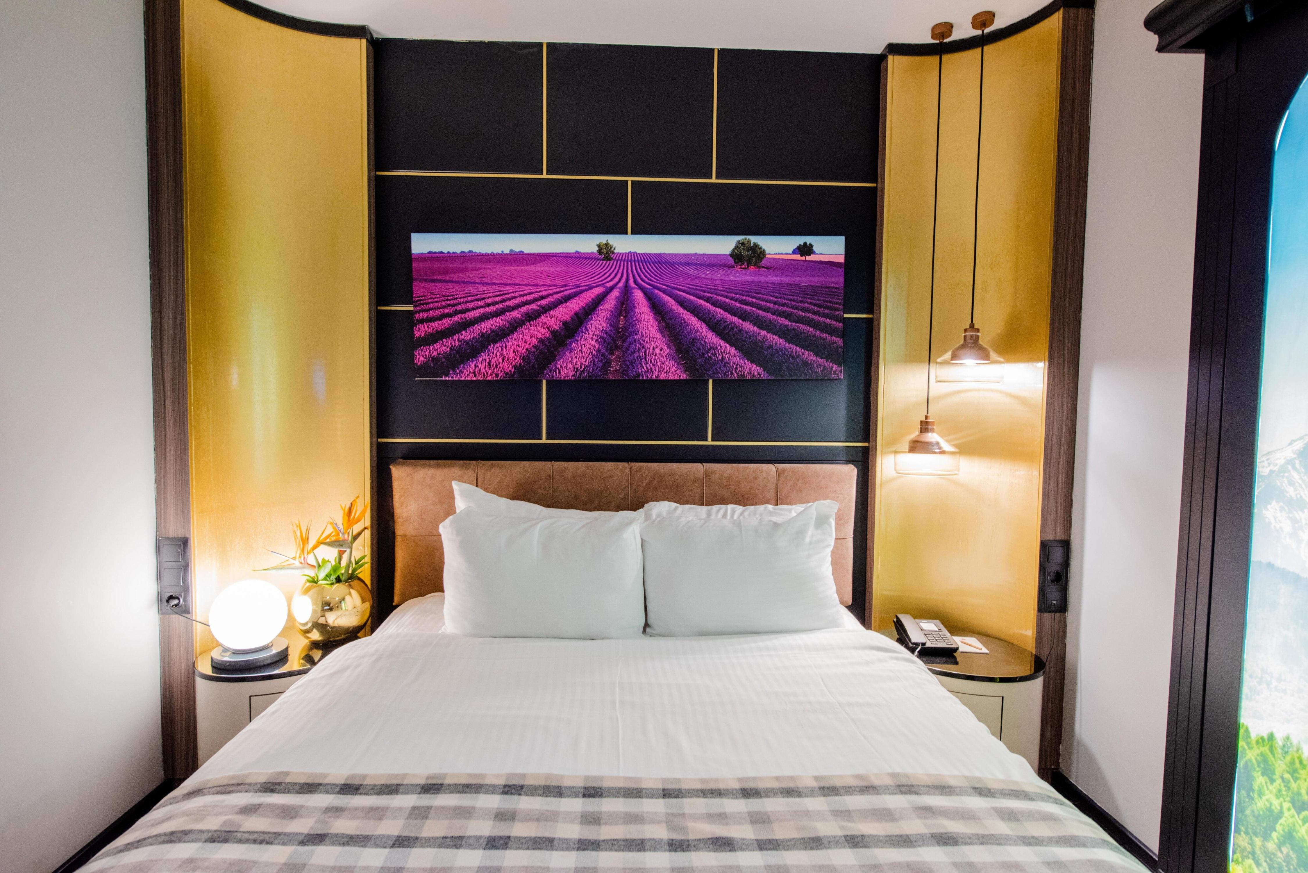 Dosso Dossi Hotels Laleli Room Type - Garden Double Room
