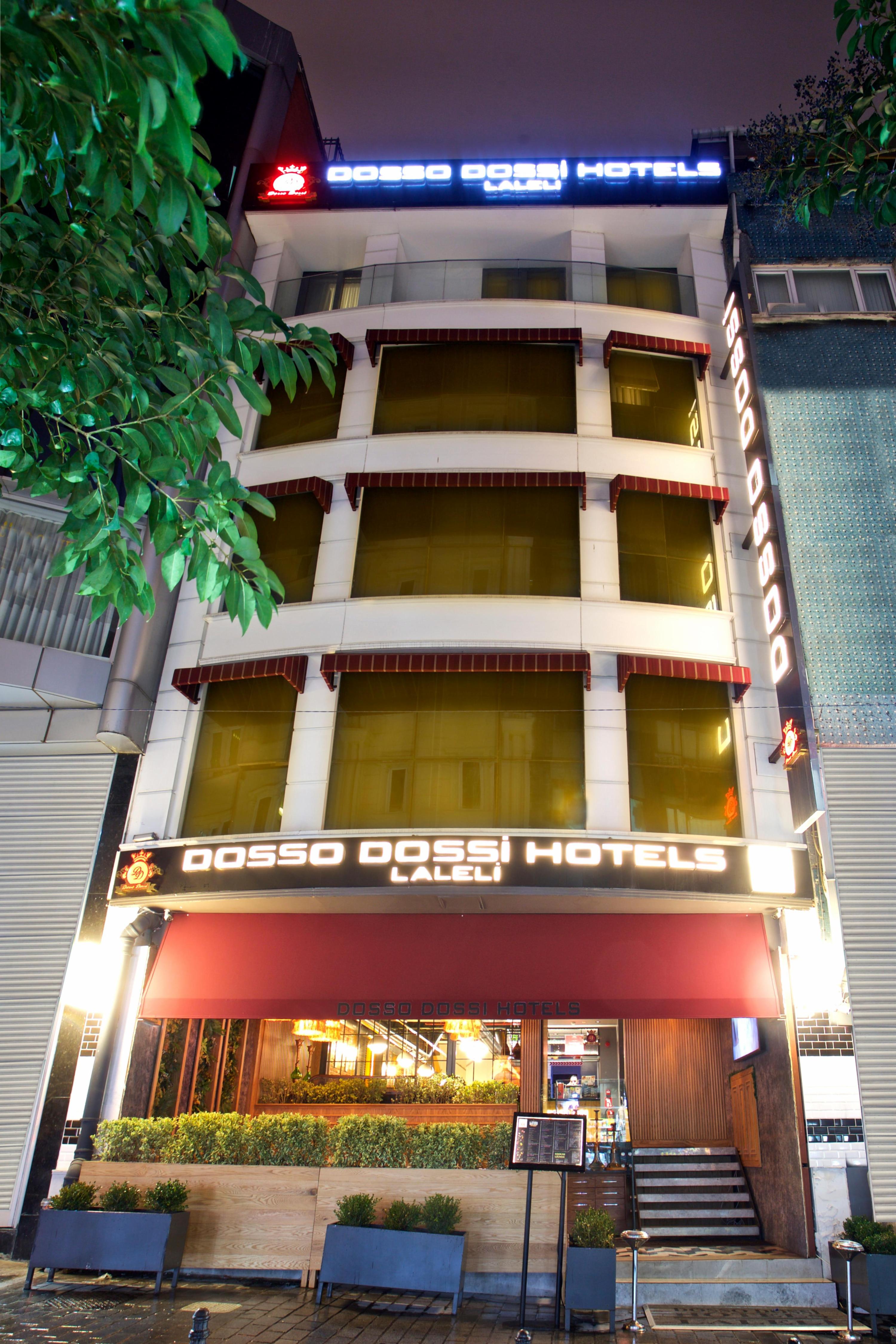 Dosso Dossi Hotels Laleli - Tap to explore photos