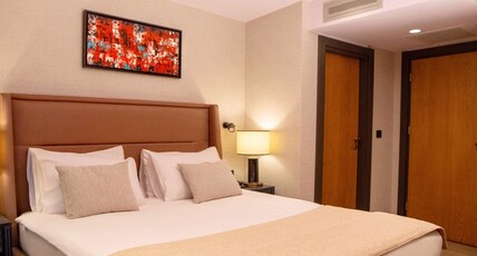 Root Hotel Karakoy Bosphorus Room Type - Superior Double Room