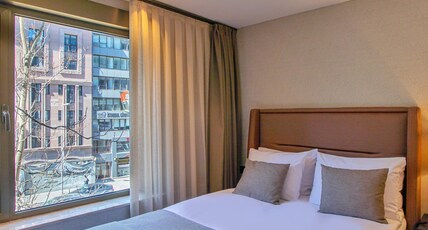 Root Hotel Karakoy Bosphorus Room Type - Comfort Room