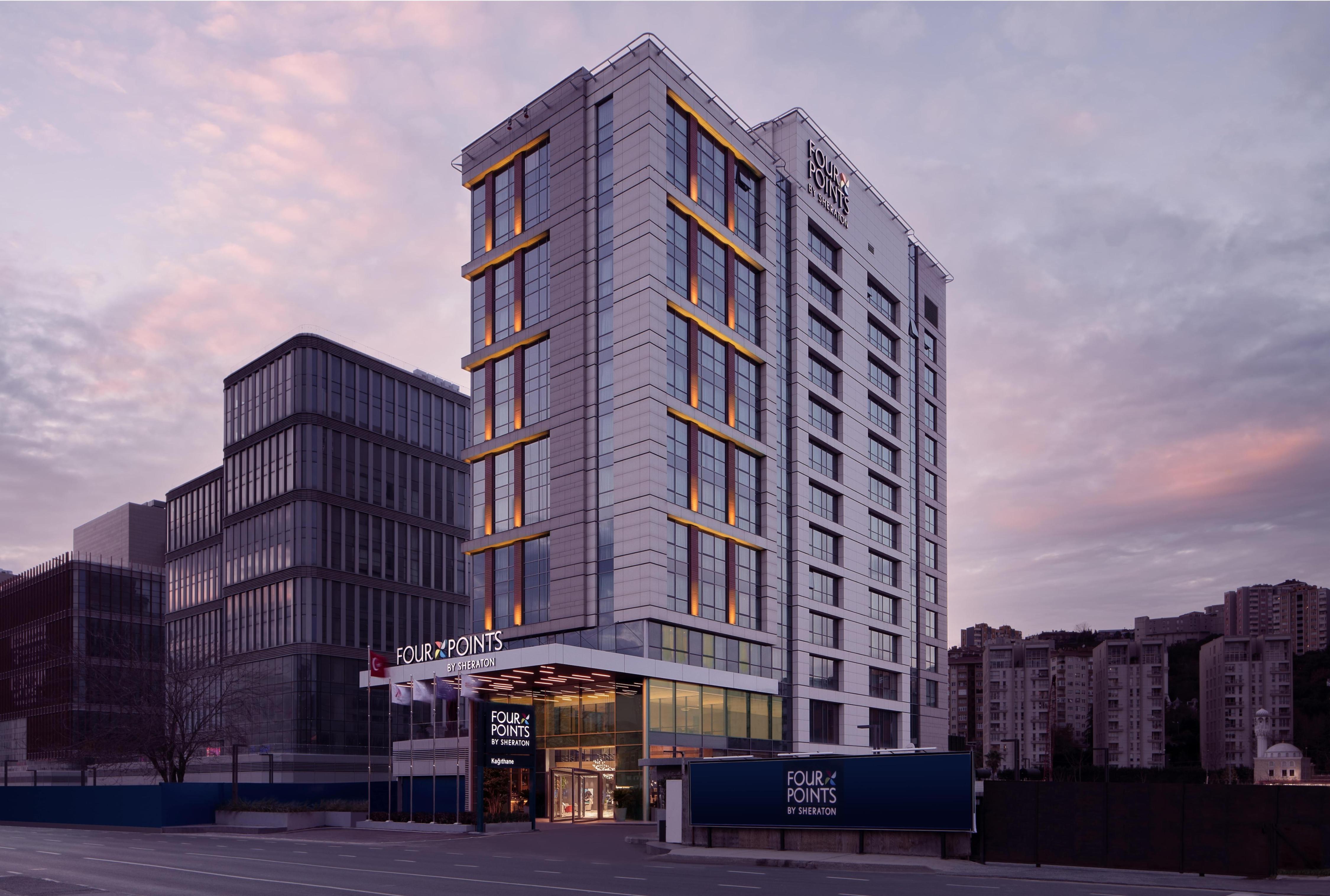 Four Points by Sheraton Istanbul Kagithane - Tap to explore photos