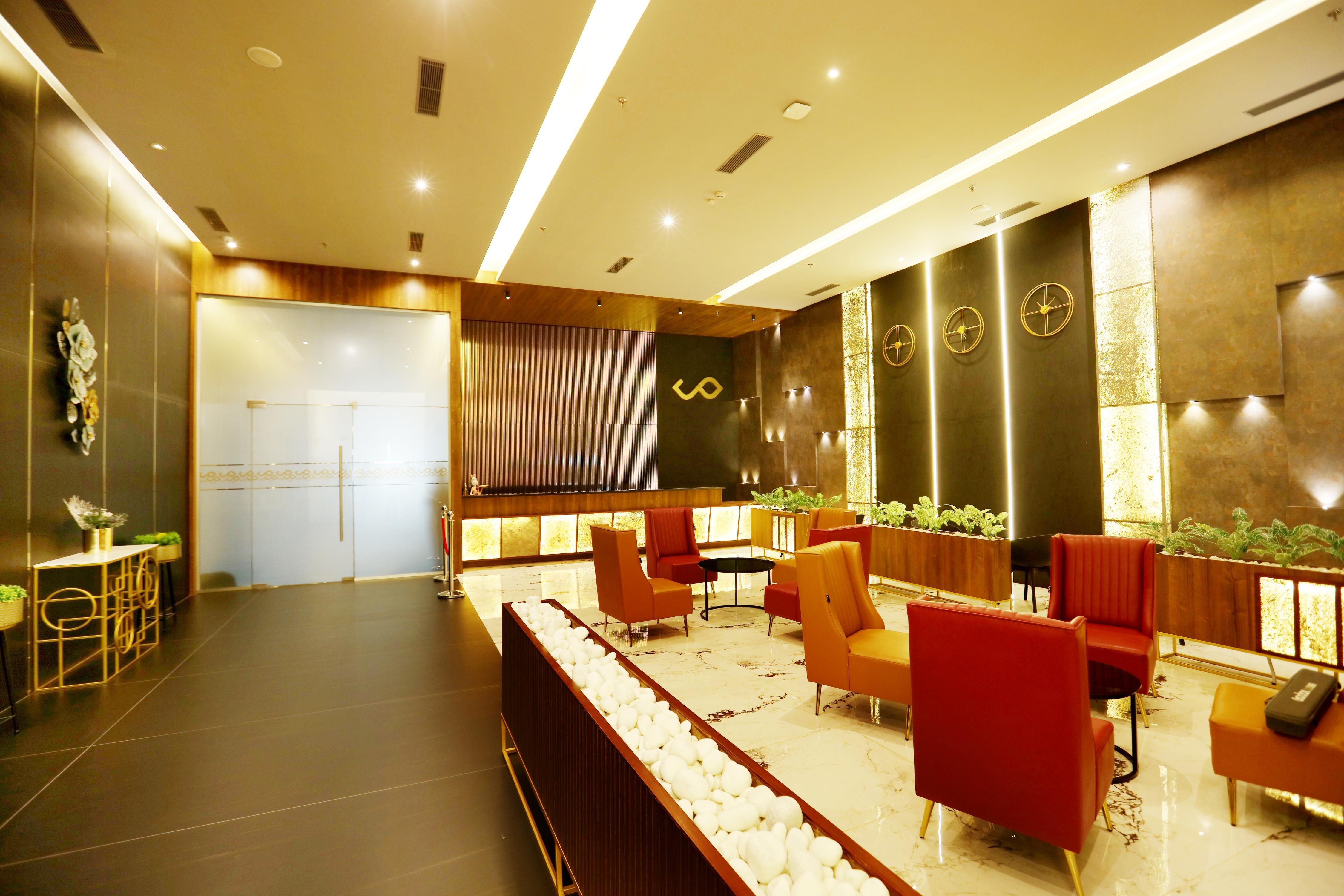 JP Airport Hotel , Kannur