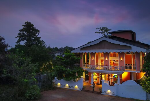 Foxoso Vega, Colva, Goa