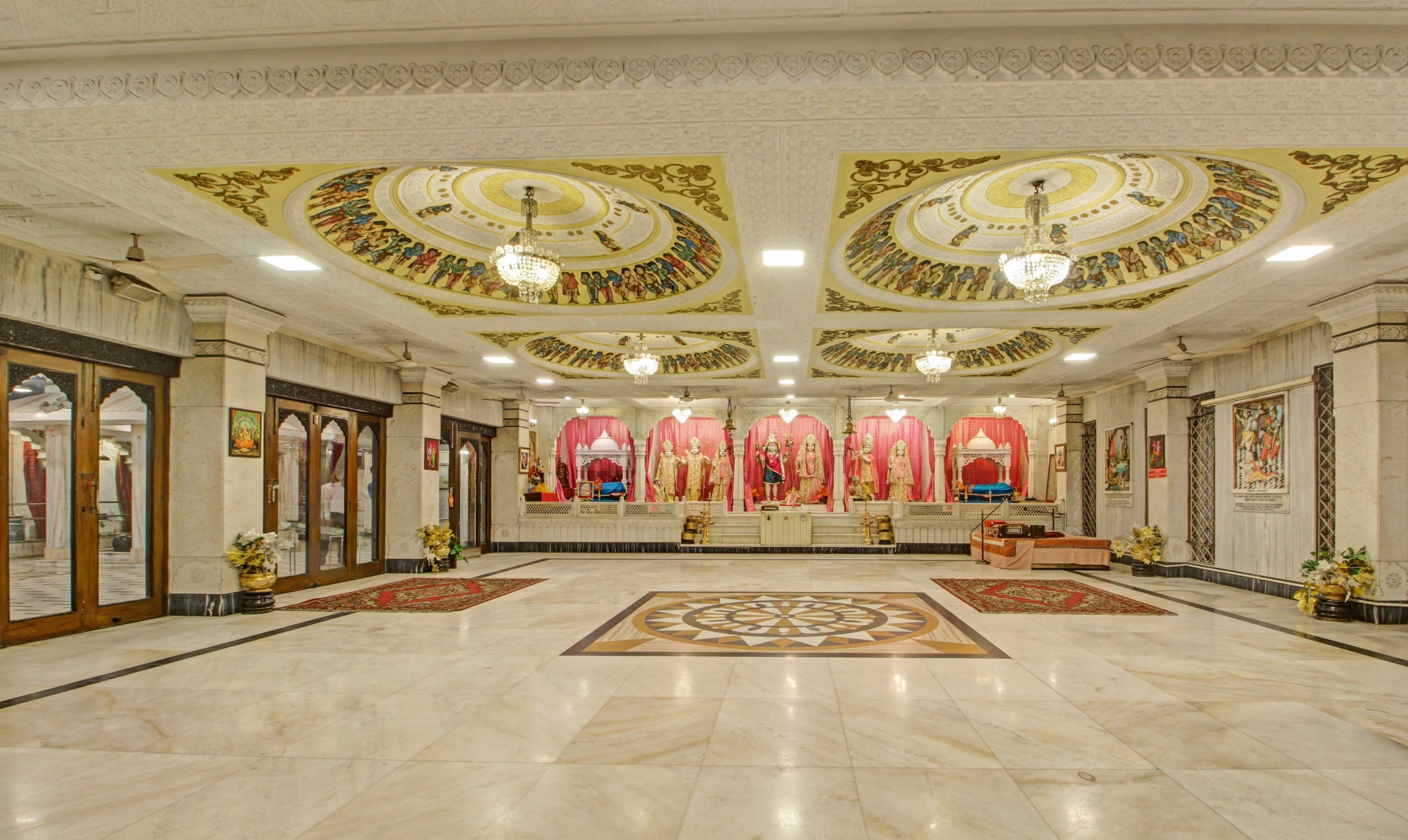 Main gallery