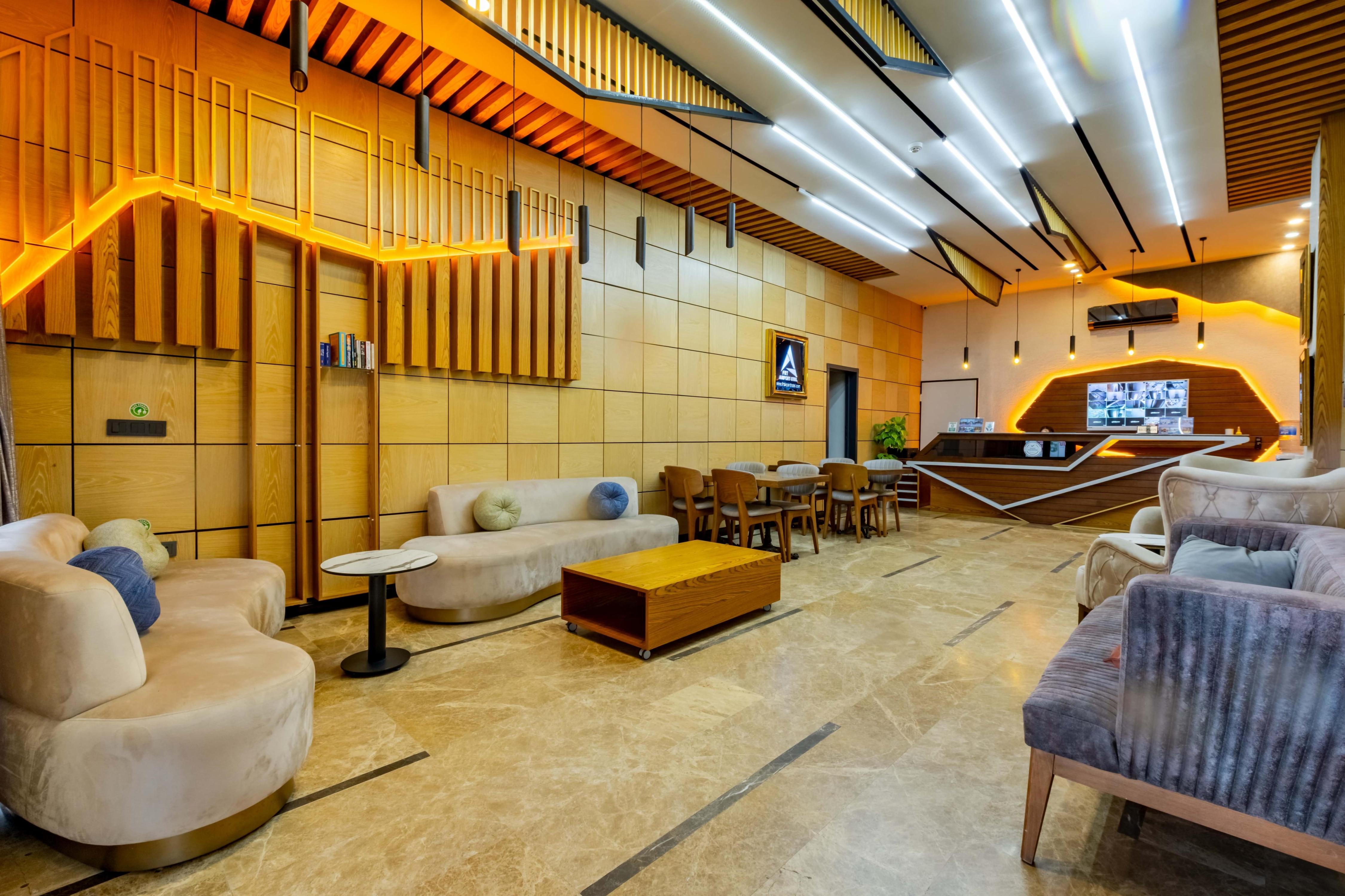 Frt Airport Otel
