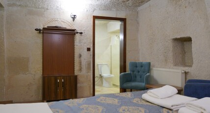 Asteria Cave Hotel Room Type - King Family Suite