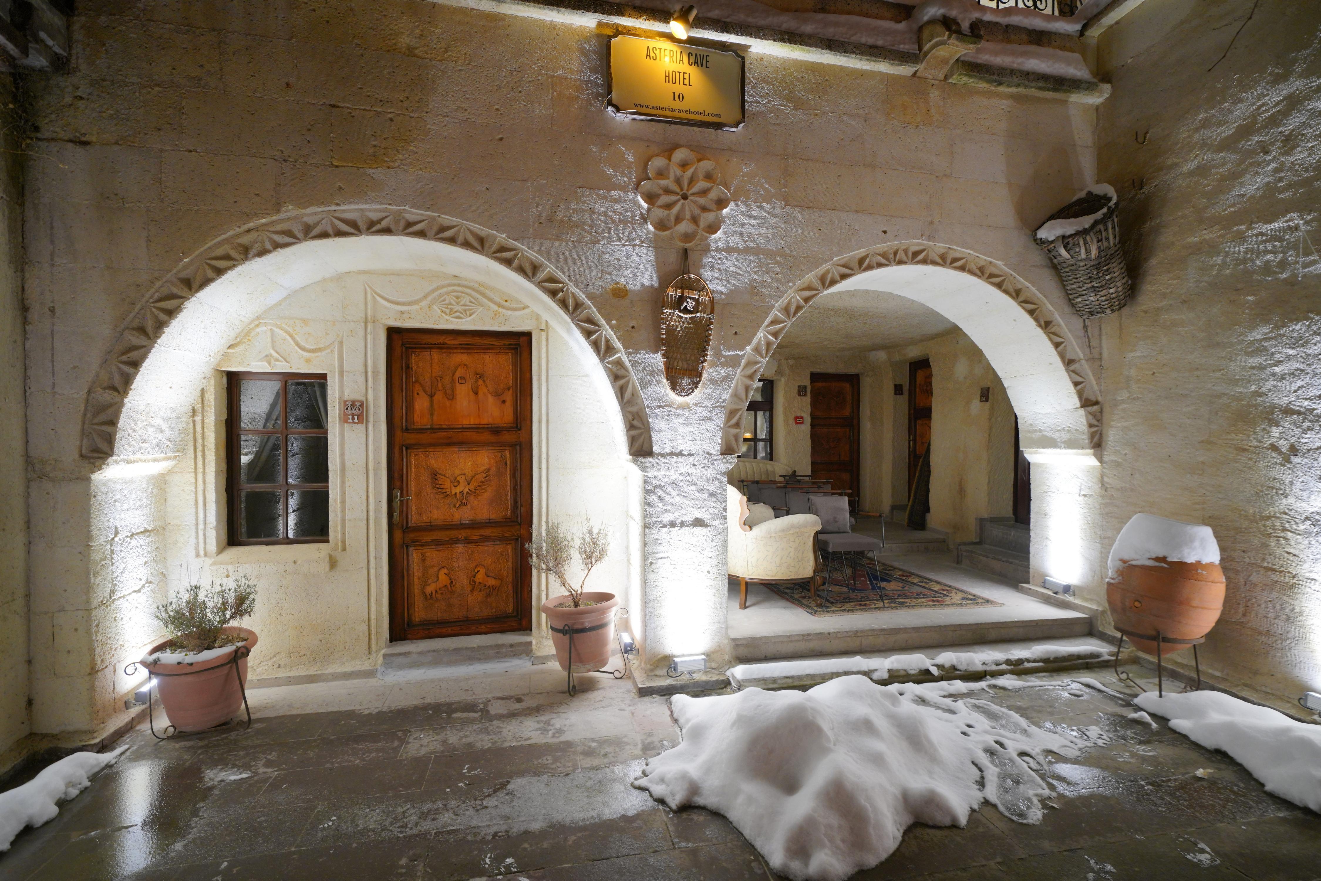 Asteria Cave Hotel