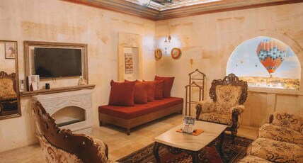 Capapdocia Balloon Cave Room Type - 205 – Honeymoon Suite
