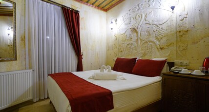 Balloon Cave Hotel Room Type - 101  Dublex Suite