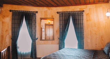 Capapdocia Balloon Cave Room Type - 101  Dublex Suite