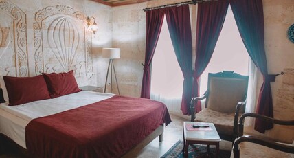 Capapdocia Balloon Cave Room Type - 202 - Standard Room