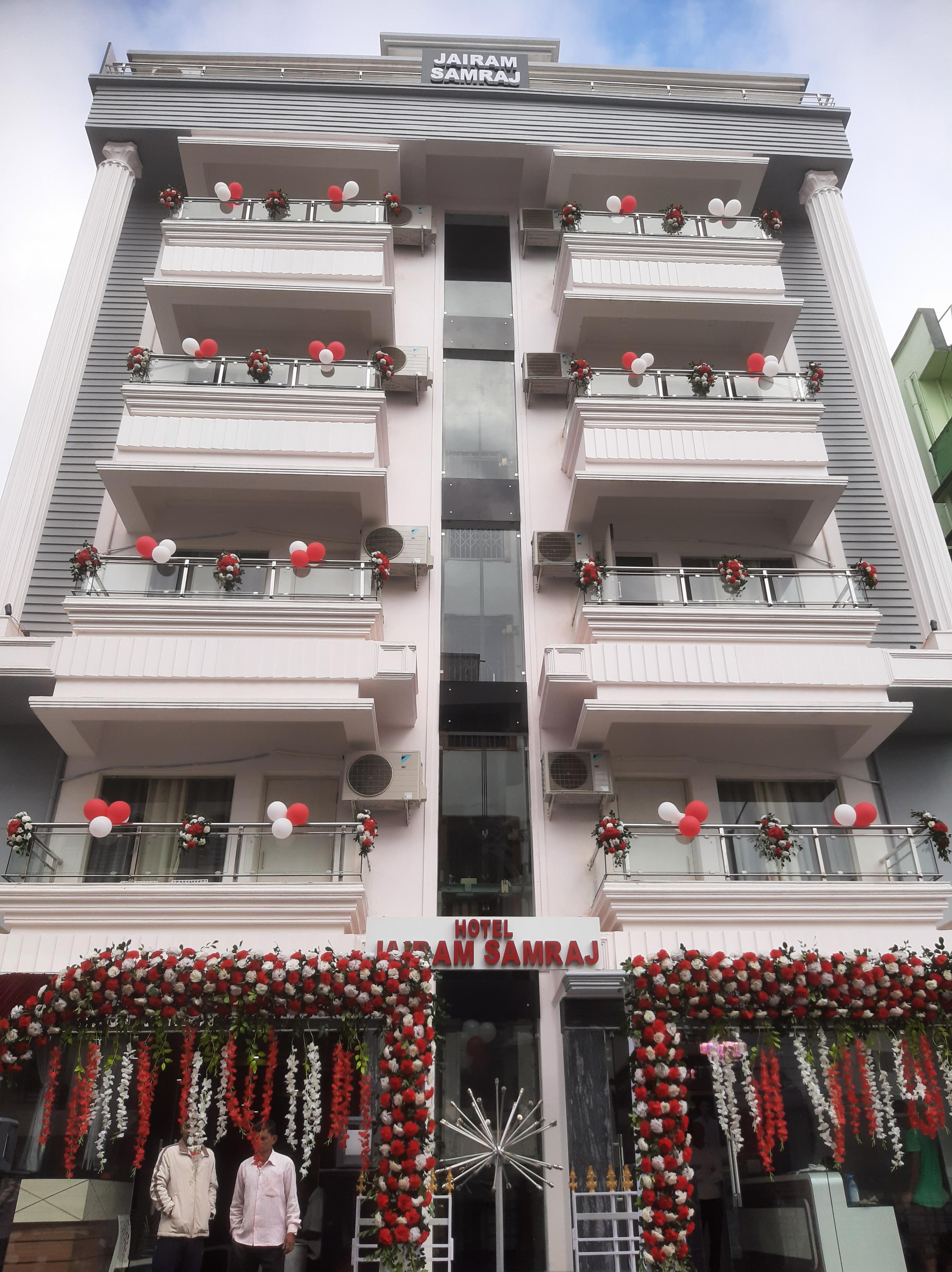 Hotel Jairam Samraj - Tap to explore photos