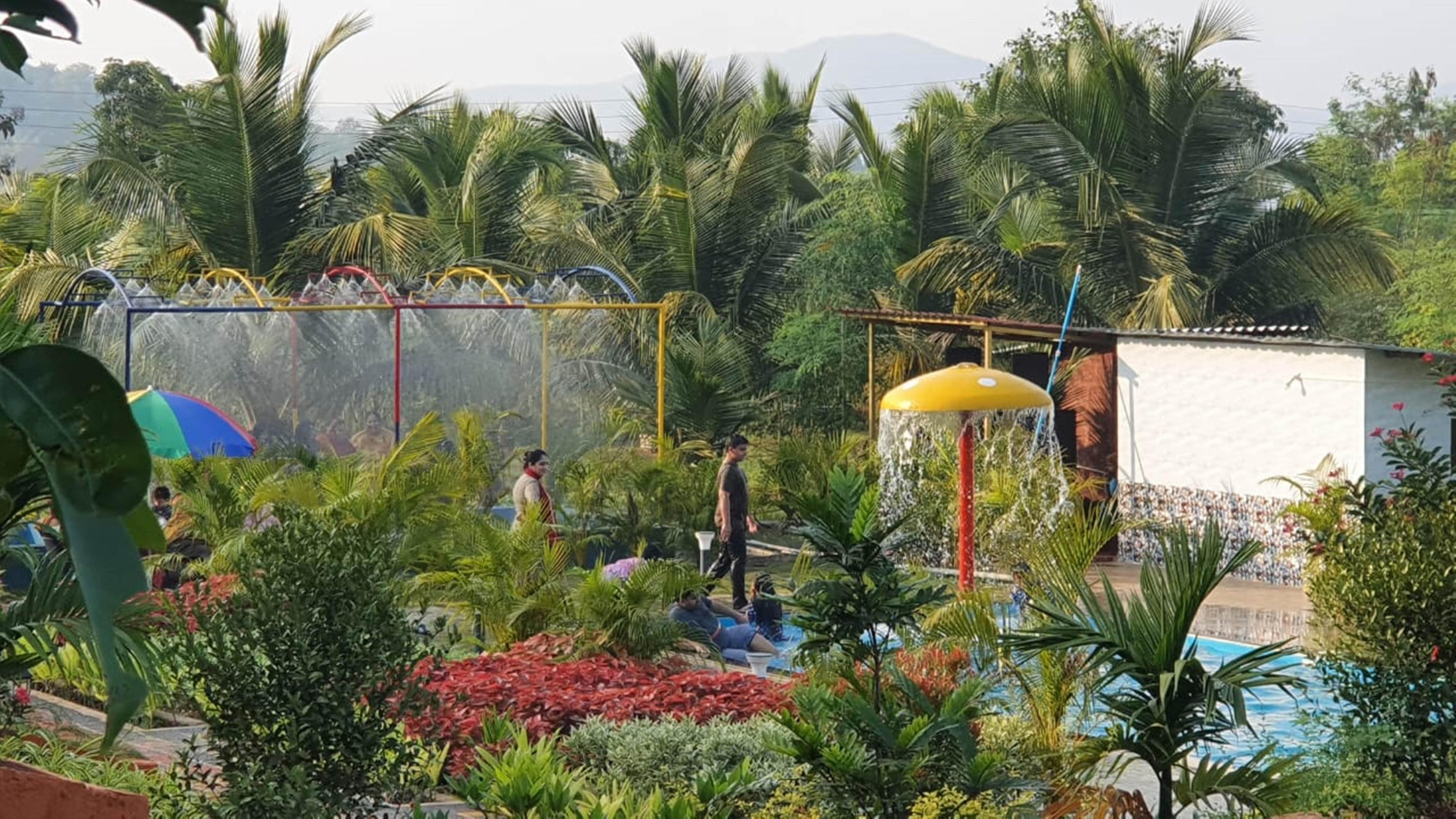 Shantai Agro Resort - Tap to explore photos
