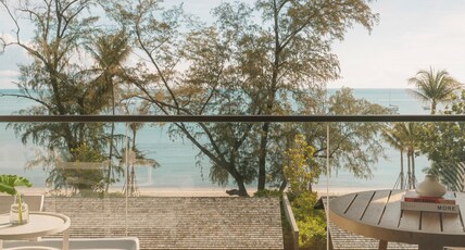 Kimpton Kitalay Samui, an IHG Hotel Room Type - Room, 2 Twin Beds, Sea View (Essential) Kimpton Kitalay Samui, an IHG Hotel Room Type - Room, 2 Twin Beds, Sea View (Essential)