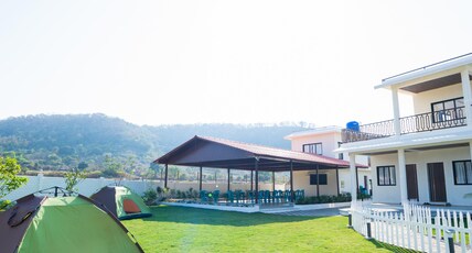 Eden Gardens Pvt Villa Room Type - Eden Gardens Pvt Villa